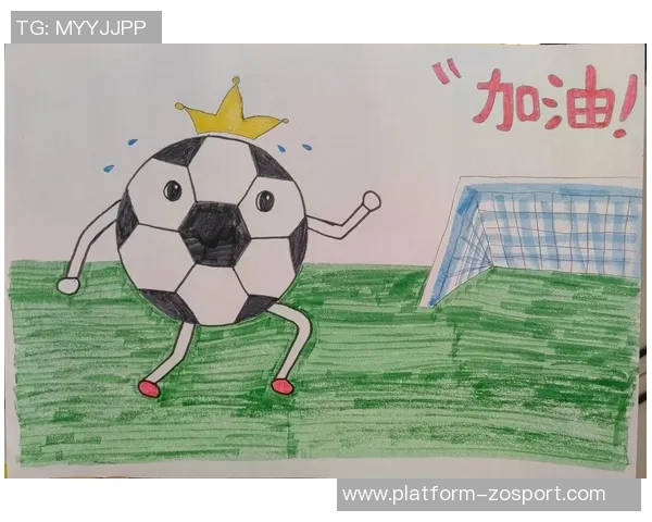 足球绘画高的艺术魅力与技术融合探讨